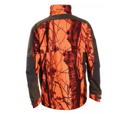 Veste de chasse Cumberland Pro camouflage Blaze  Deerhunter