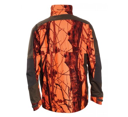 Veste de chasse Cumberland Pro camouflage Blaze  Deerhunter