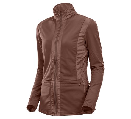 Veste femme marron Steir STAGUNT