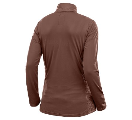 Veste femme marron Steir STAGUNT