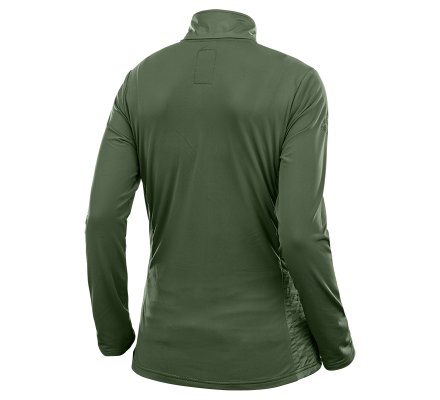 Veste femme verte Steir STAGUNT