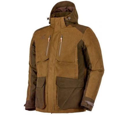 Veste de chasse Peisey bison Jkt STAGUNT