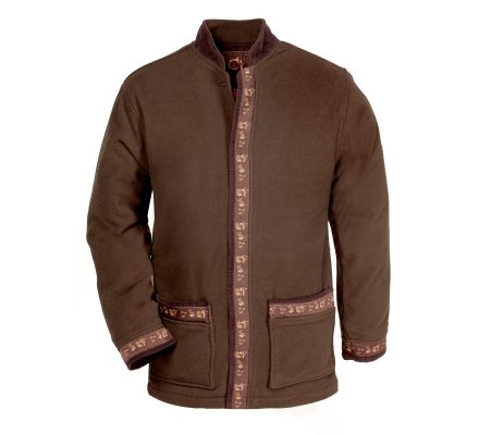 Veste de chasse polaire Sennely Club Interchasse