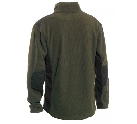 Veste de chasse polaire zippée Muflon Deerhunter