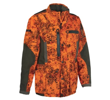 Veste de chasse Sika GhostCamo Snake Blaze Pro Hunt