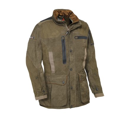 Veste de chasse Sika Kaki Pro Hunt