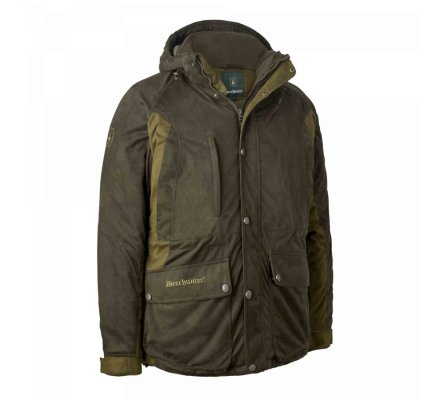 Veste d'hiver Explore kaki Deerhunter