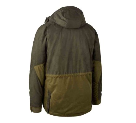 Veste d'hiver Explore kaki Deerhunter