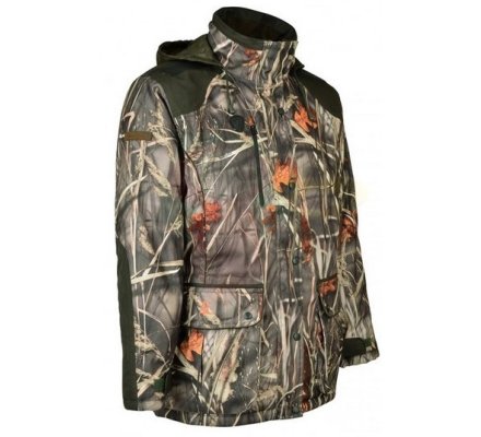 Veste de chasse homme Brocard GhostCamo Wet PERCUSSION