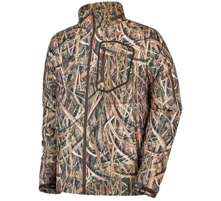 Veste de chasse Chambord camo Shadow Grass Blades Stagunt