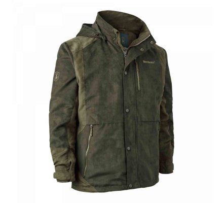 Veste de chasse Deer verte Deerhunter