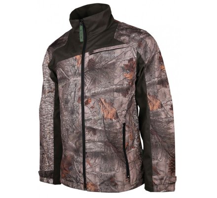 Veste de chasse enfant Maquisard camo forest Treeland