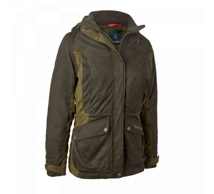Veste hiver femme hotsell kaki