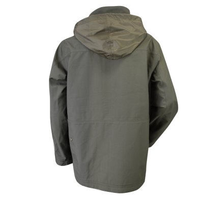 Veste de chasse kaki Foulque