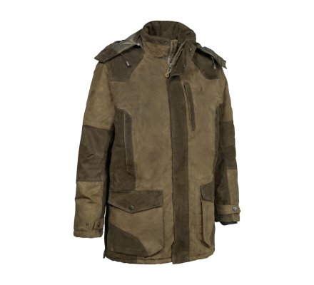 Veste de chasse Grand Nord Ghost kaki PERCUSSION