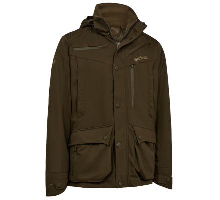 Veste de chasse Muflon Pro light kaki Deerhunter