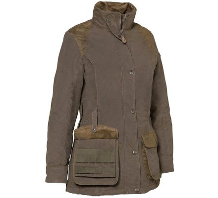 Veste de chasse femme Normandie PERCUSSION