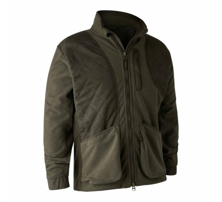 Veste de chasse polaire Gamekeeper Shooting Deerhunter