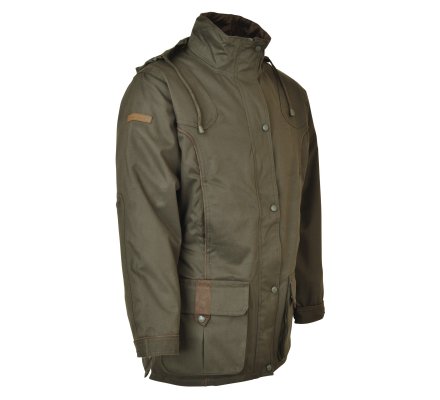 Veste de chasse Sologne Skintane Optimum