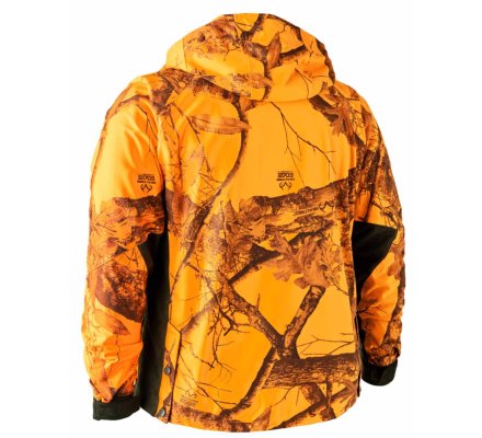 Veste de chasse Explore Transition Realtree Edge orange Deerhunter