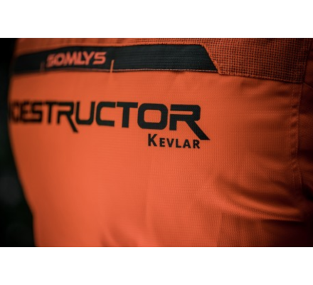 Veste de Traque Indestructor SOMLYS