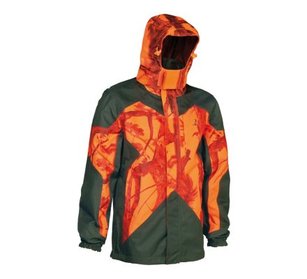 Veste de traque Predator R2 GhostCamo orange Percussion