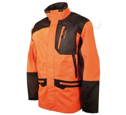 Veste de traque resist orange Treeland