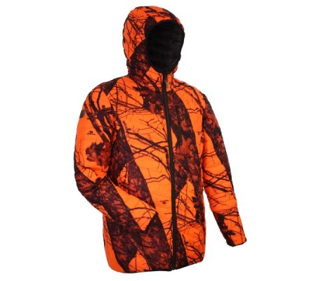 Veste matelassée de chasse 2 en 1 Certino jkt Stagunt