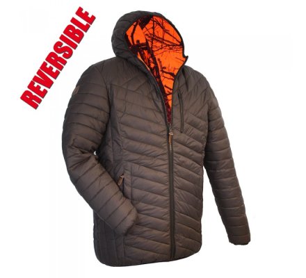 Veste matelass e de chasse 2 en 1 Certino jkt Stagunt 4148