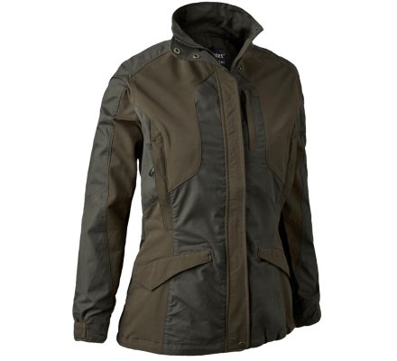 Veste femme kaki Lady Ann DEERHUNTER