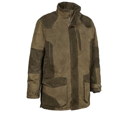 Veste de chasse Grand Nord Ghost kaki PERCUSSION