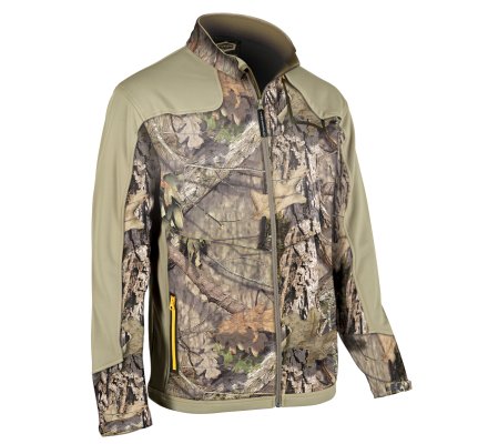 Veste légère Mossy Oak Break Up Country