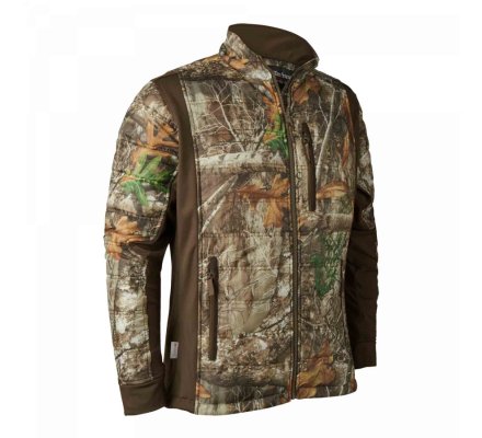 Veste légère zippée Muflon realtree Edge Deerhunter