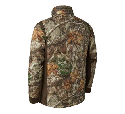 Veste légère zippée Muflon realtree Edge Deerhunter