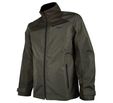 Veste de chasse imperméable Maquisard kaki Treeland