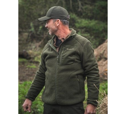 Veste polaire Atlas DEERHUNTER
