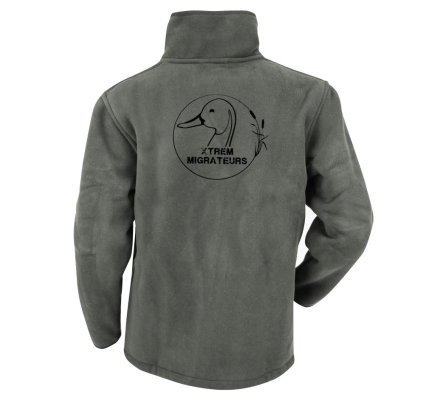 Veste polaire doublee XTREM MIGRATEURS