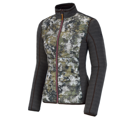 Veste femme camouflage pixel Stag Heat STAGUNT