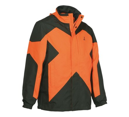 Veste de traque Predator R2 orange Percussion