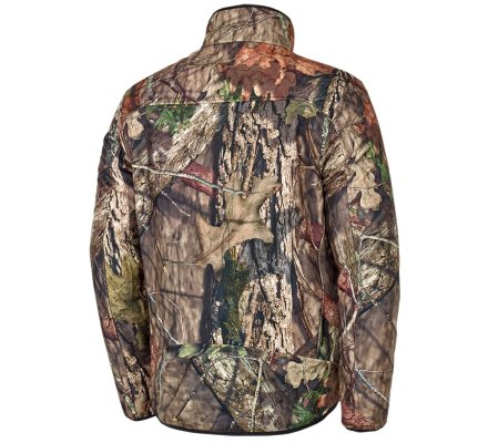 Veste camouflage réversible orange Fox STAGUNT