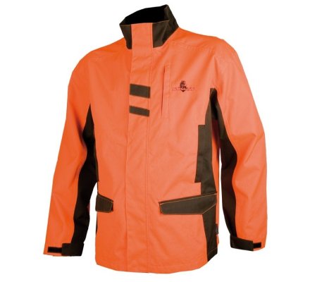 Veste de traque enfant orange SOMLYS