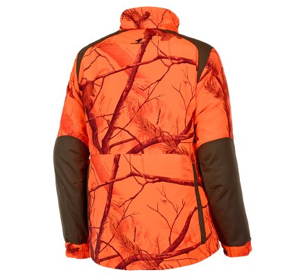 Veste de traque CAMTRACK JKT camouflage Blaze Stagunt