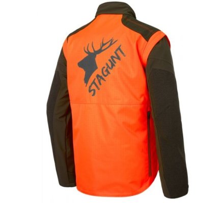Veste sale traque femme