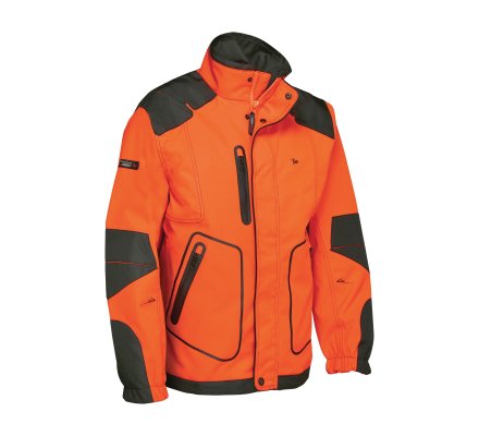 Veste de traque Rapace Blaze/Noir Pro Hunt