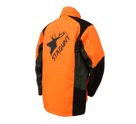 Veste de traque TRACKLIGHT 900 JKT orange fluo Stagunt