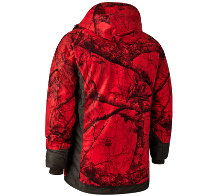 Veste Ram chasse Rouge DEERHUNTER