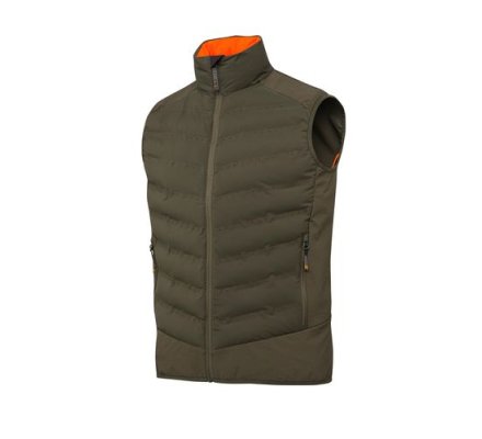 Veste sans manches Bezoar Hybrid kaki BERETTA