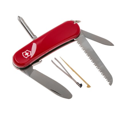 Couteau Junior rouge Victorinox 