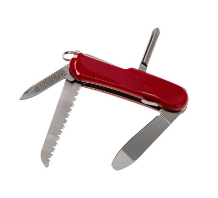 Couteau Junior rouge Victorinox 