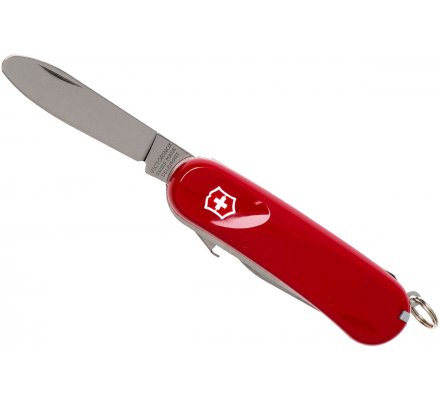 Couteau Junior rouge Victorinox 